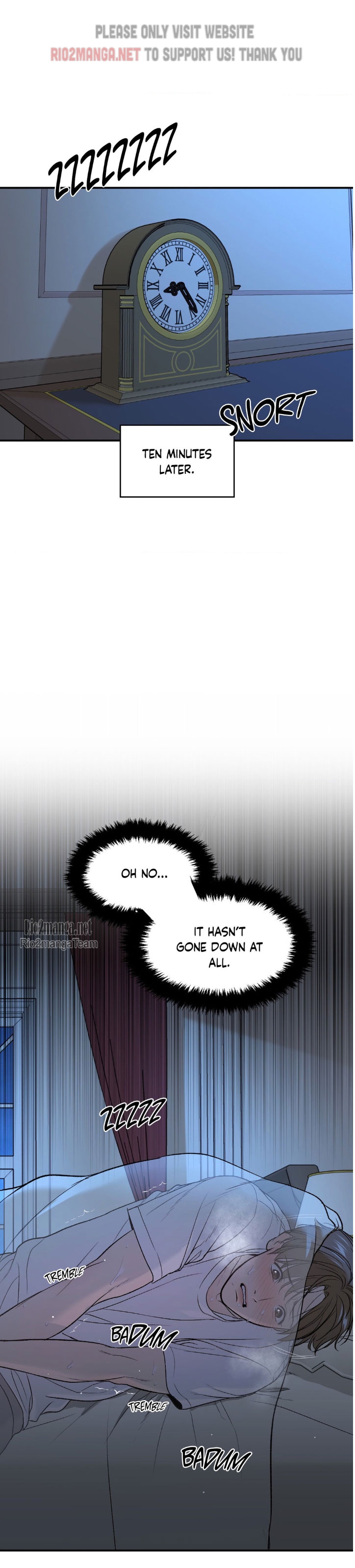 Jinx [UNCENSORED] Chapter 39 - Page 4 in English
