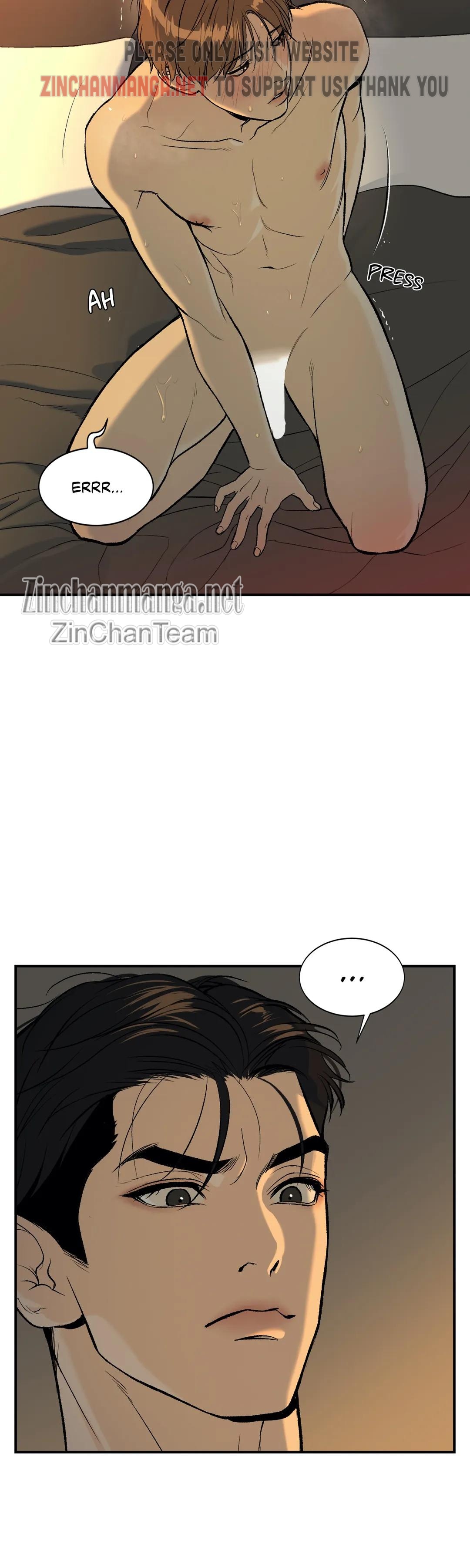 Jinx [UNCENSORED] Chapter 4.5 - Page 10 in English