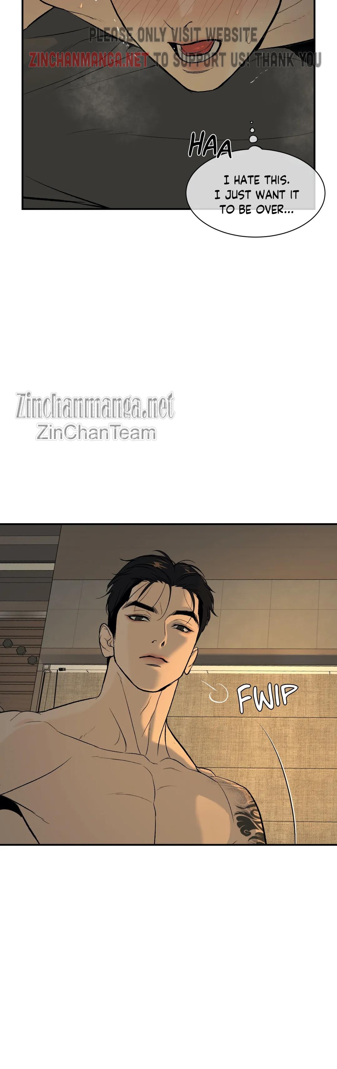 Jinx [UNCENSORED] Chapter 4.5 - Page 18 in English