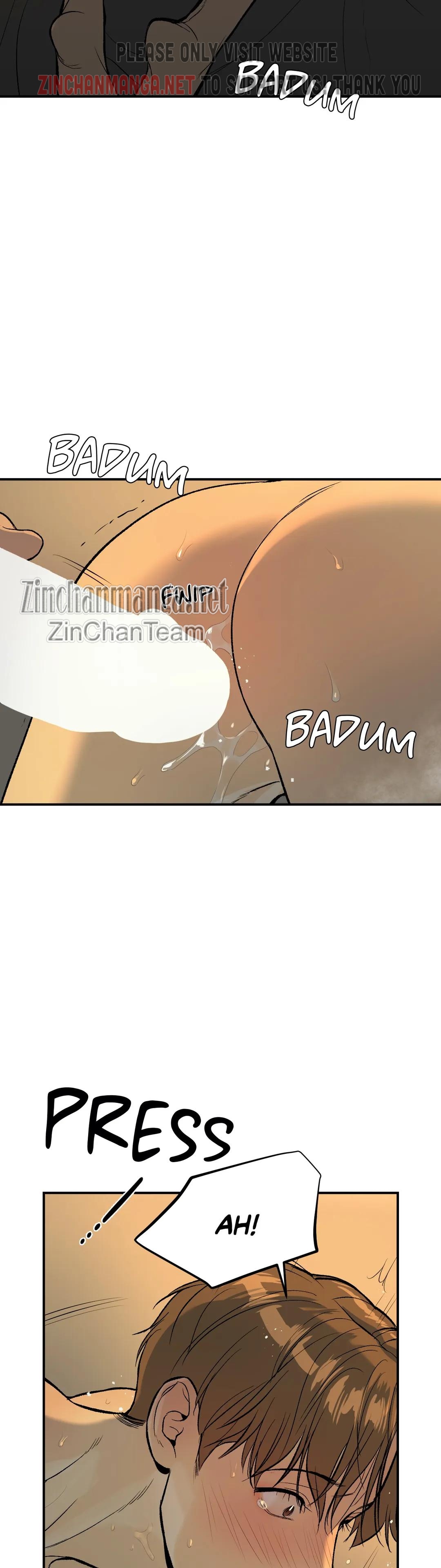 Jinx [UNCENSORED] Chapter 4.5 - Page 20 in English
