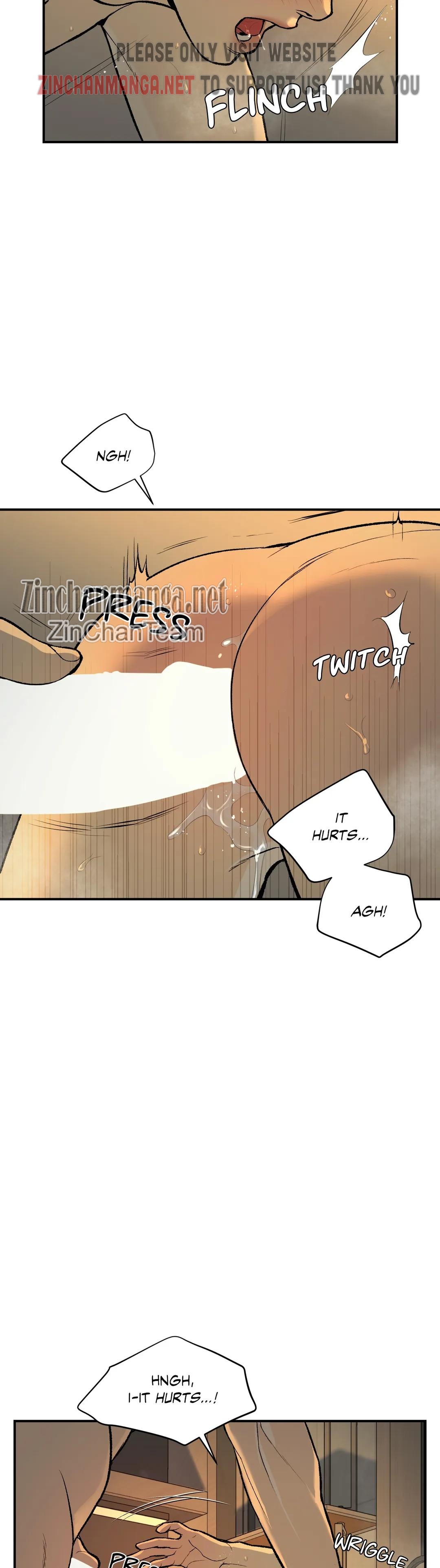 Jinx [UNCENSORED] Chapter 4.5 - Page 21 in English