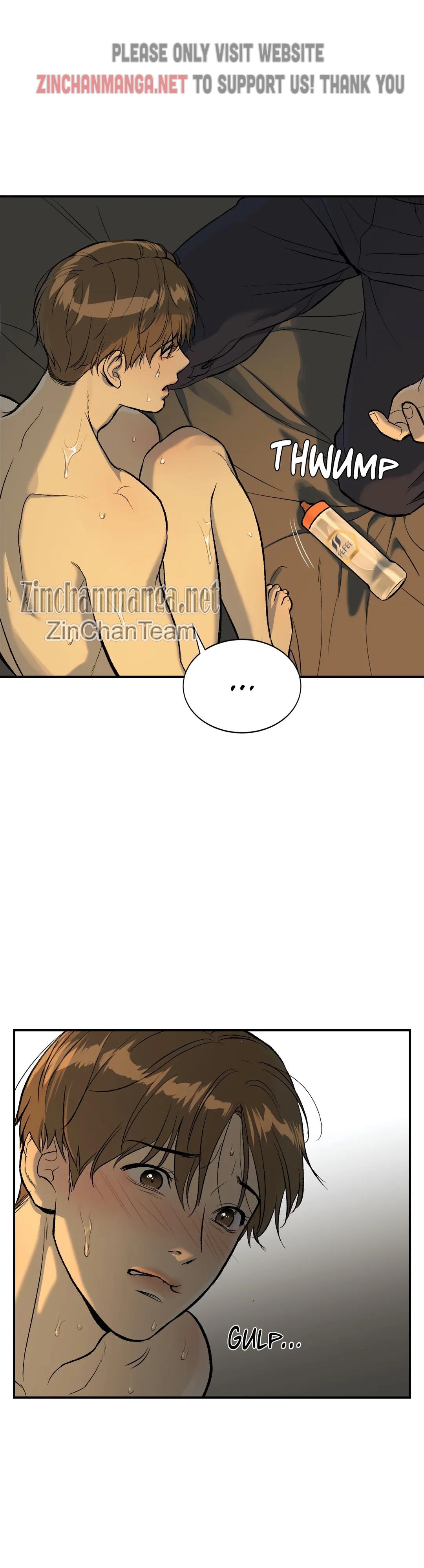 Jinx [UNCENSORED] Chapter 4.5 - Page 6 in English