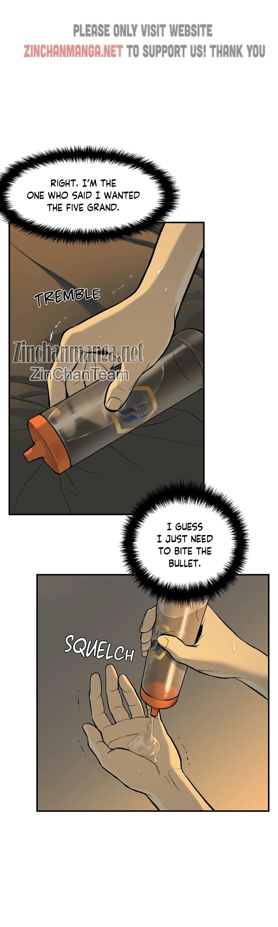 Jinx [UNCENSORED] Chapter 4.5 - Page 7 in English