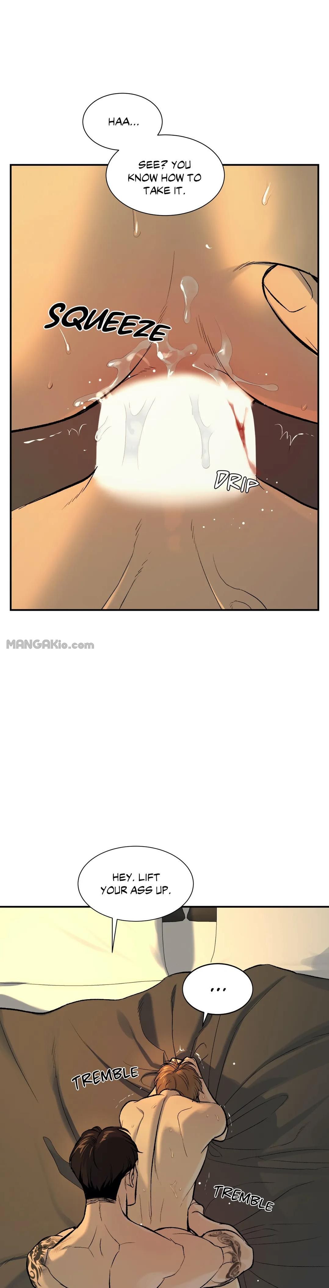 Jinx [UNCENSORED] Chapter 4 - Page 10 in English