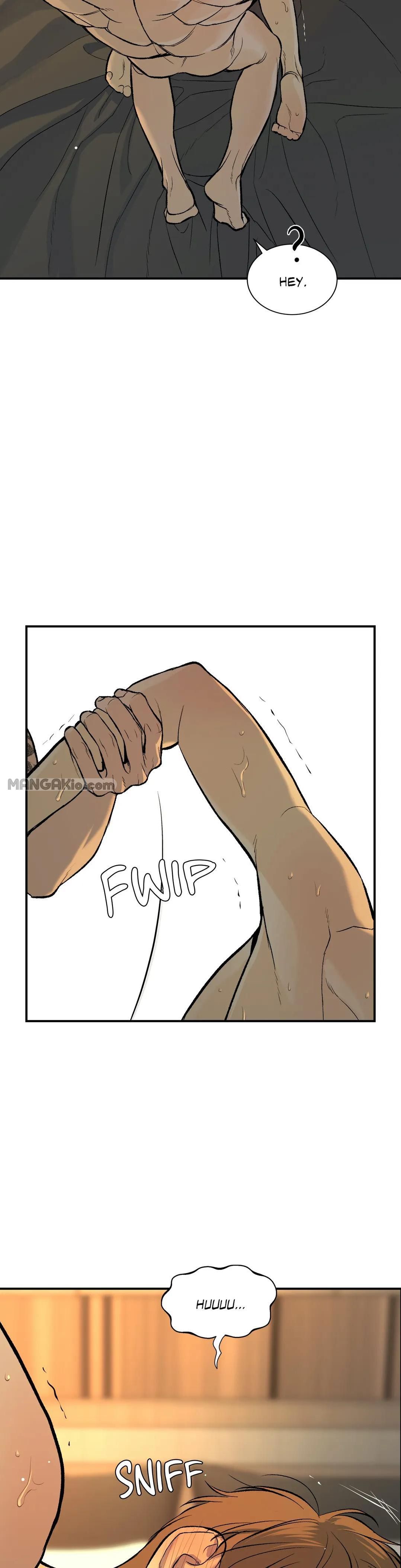 Jinx [UNCENSORED] Chapter 4 - Page 11 in English