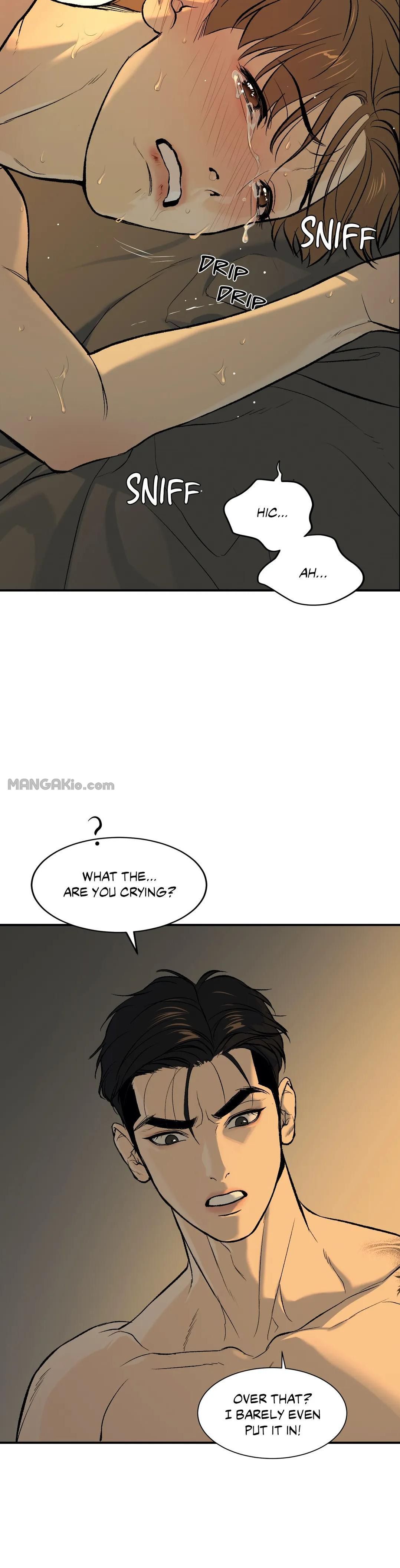Jinx [UNCENSORED] Chapter 4 - Page 12 in English