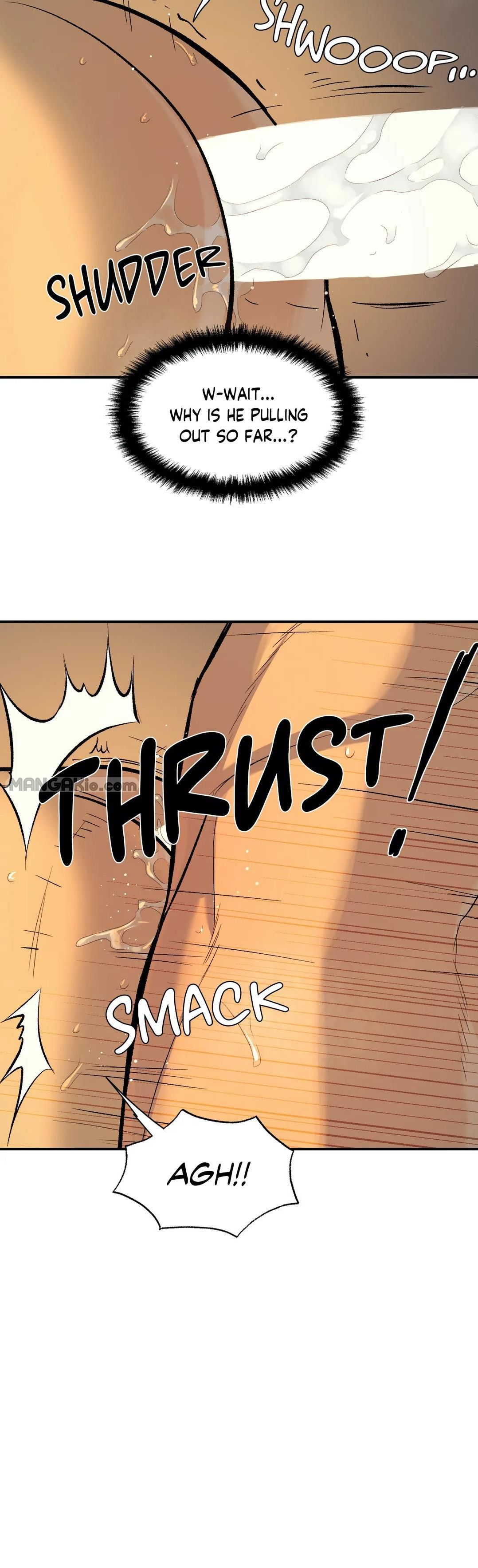Jinx [UNCENSORED] Chapter 4 - Page 20 in English