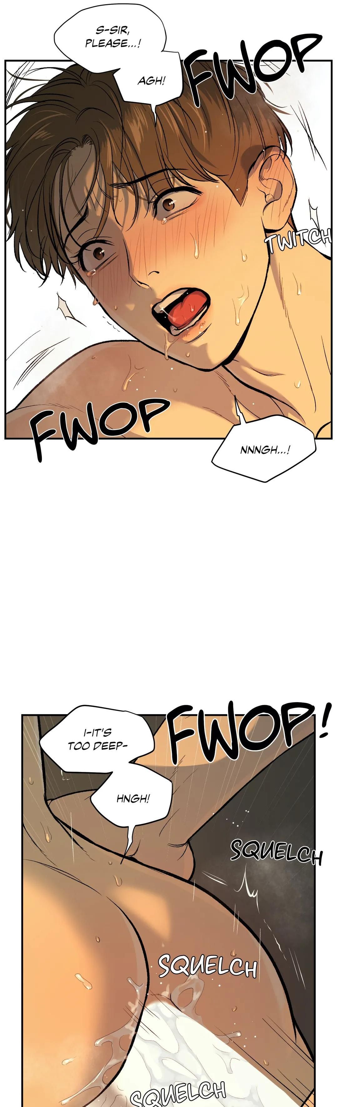 Jinx [UNCENSORED] Chapter 4 - Page 22 in English