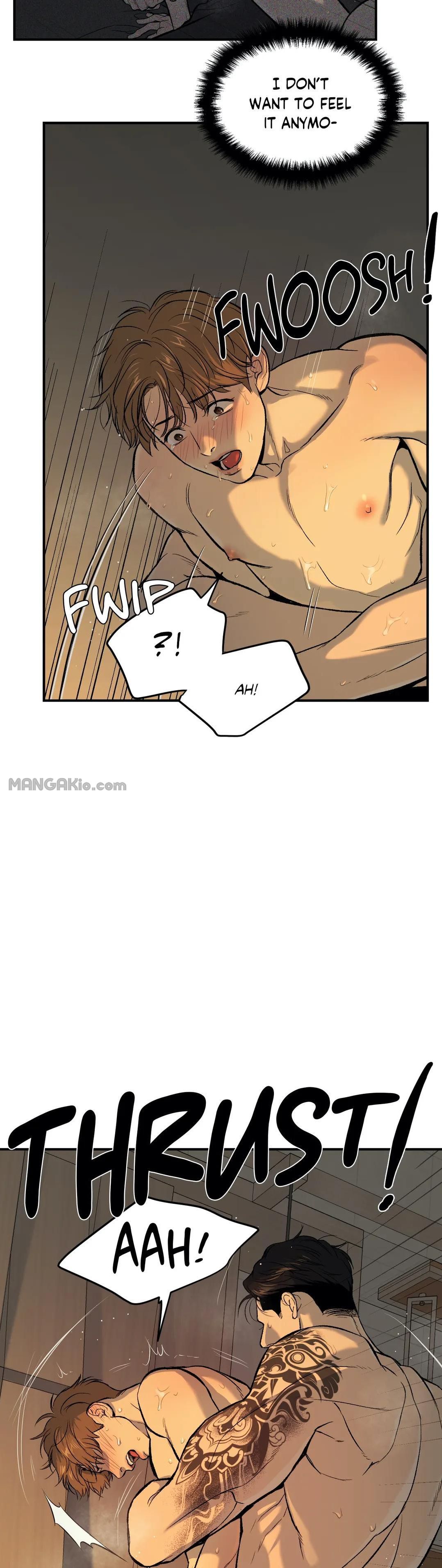 Jinx [UNCENSORED] Chapter 4 - Page 29 in English