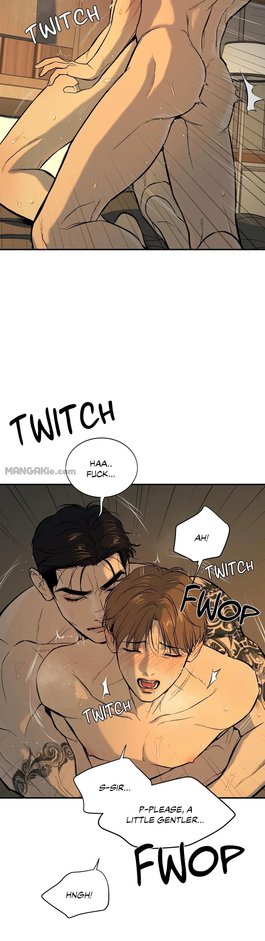 Jinx [UNCENSORED] Chapter 4 - Page 30 in English