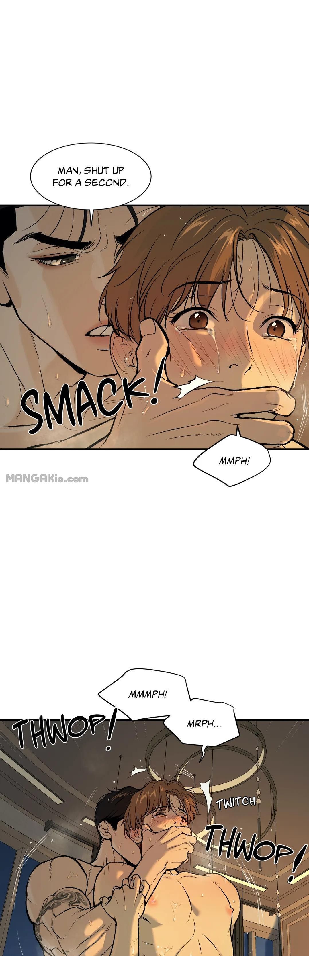 Jinx [UNCENSORED] Chapter 4 - Page 31 in English