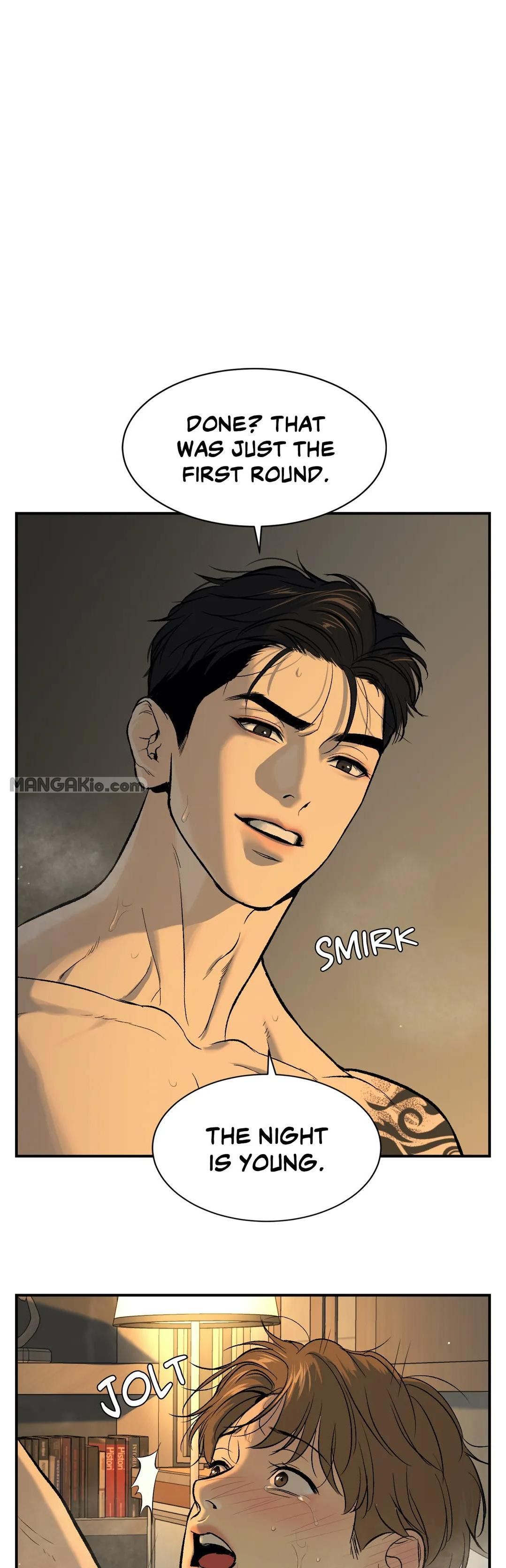 Jinx [UNCENSORED] Chapter 4 - Page 39 in English
