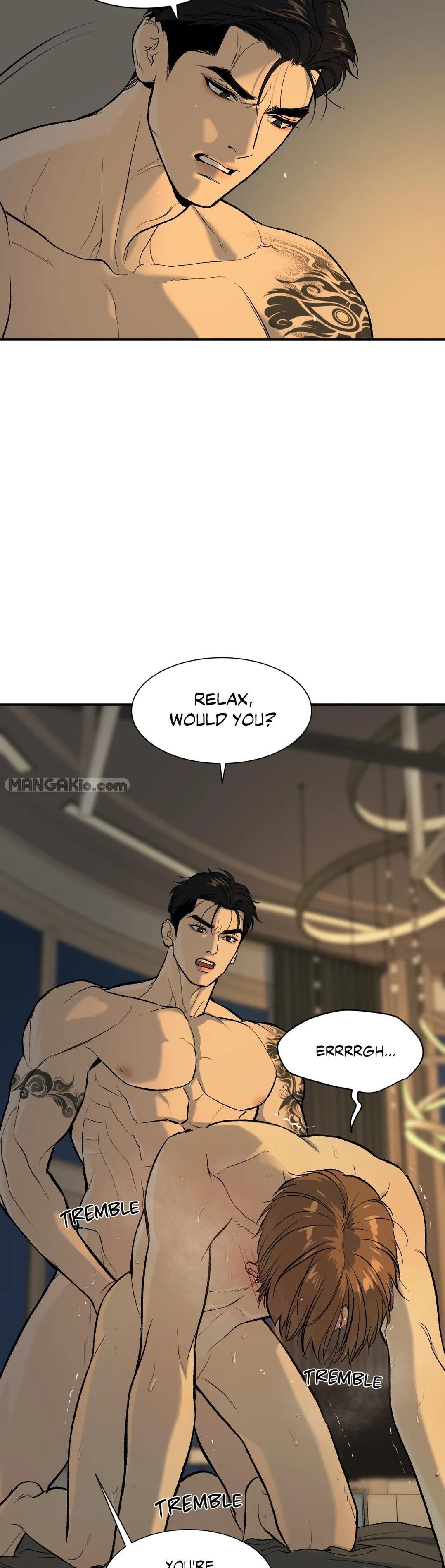 Jinx [UNCENSORED] Chapter 4 - Page 4 in English