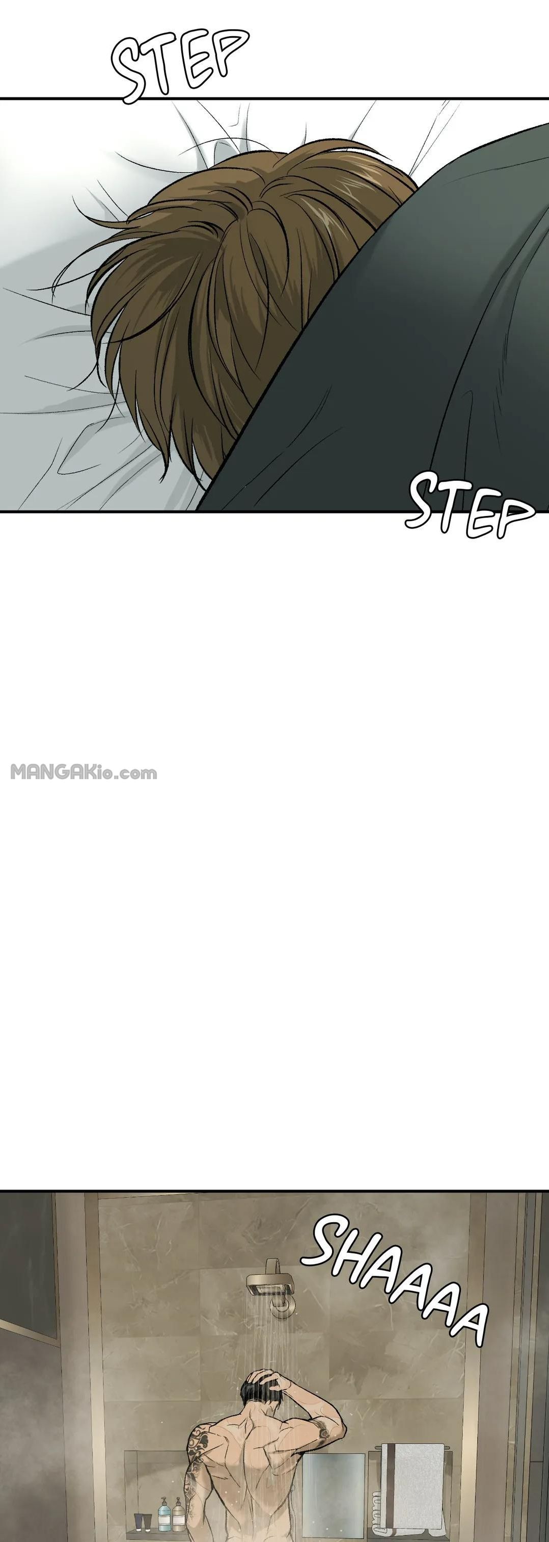 Jinx [UNCENSORED] Chapter 4 - Page 45 in English