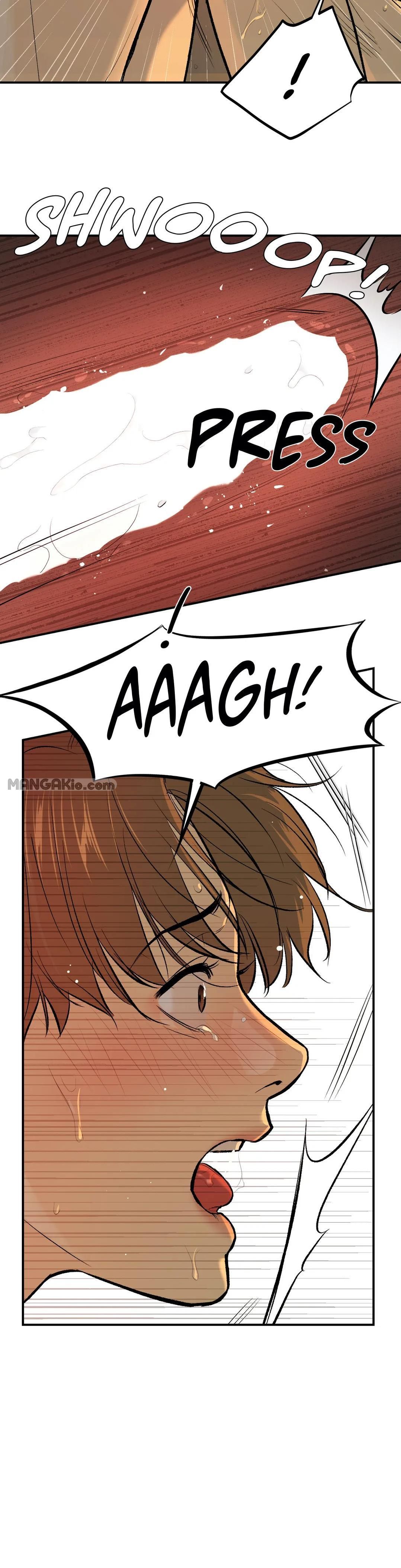 Jinx [UNCENSORED] Chapter 4 - Page 9 in English