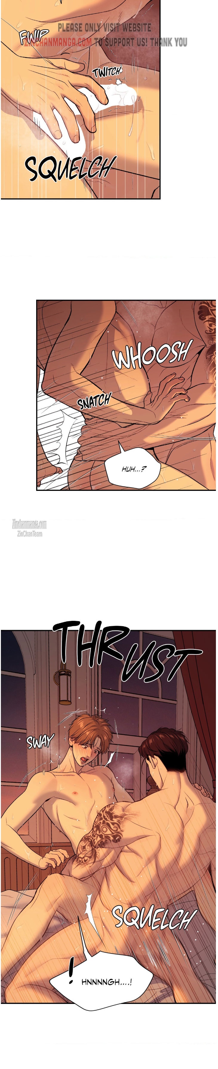 Jinx [UNCENSORED] Chapter 40.5 - Page 13 in English