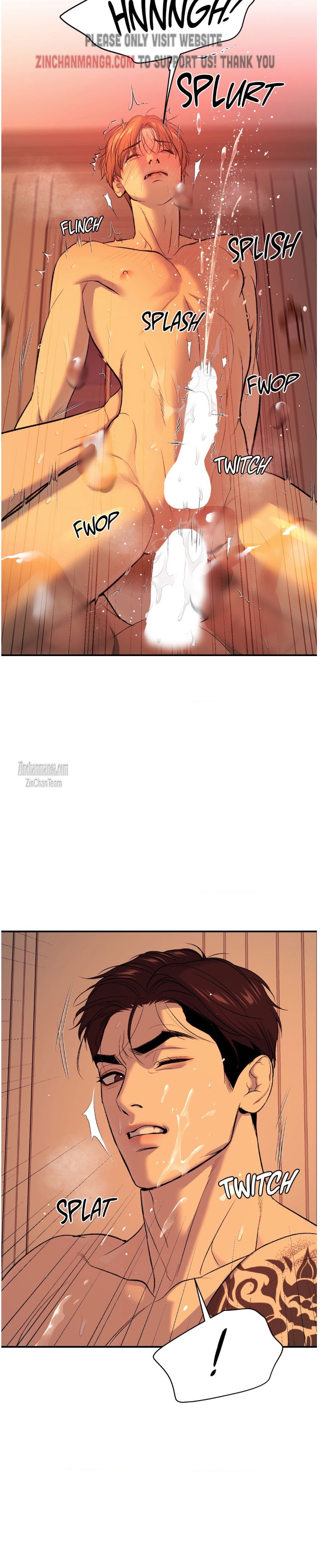 Jinx [UNCENSORED] Chapter 40.5 - Page 15 in English