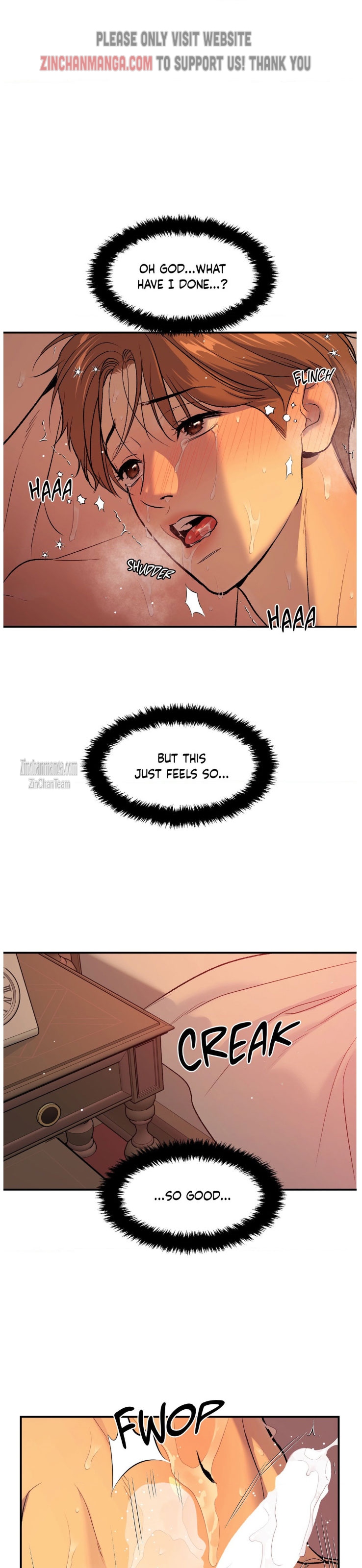Jinx [UNCENSORED] Chapter 40.5 - Page 8 in English