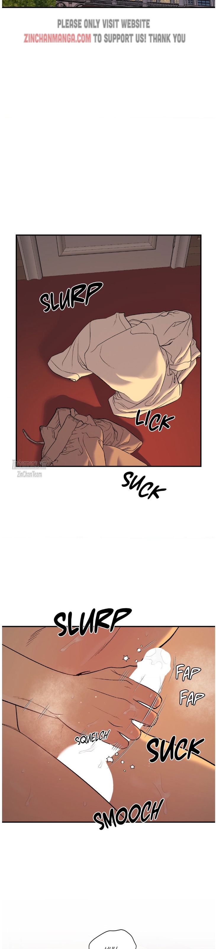 Jinx [UNCENSORED] Chapter 40 - Page 10 in English