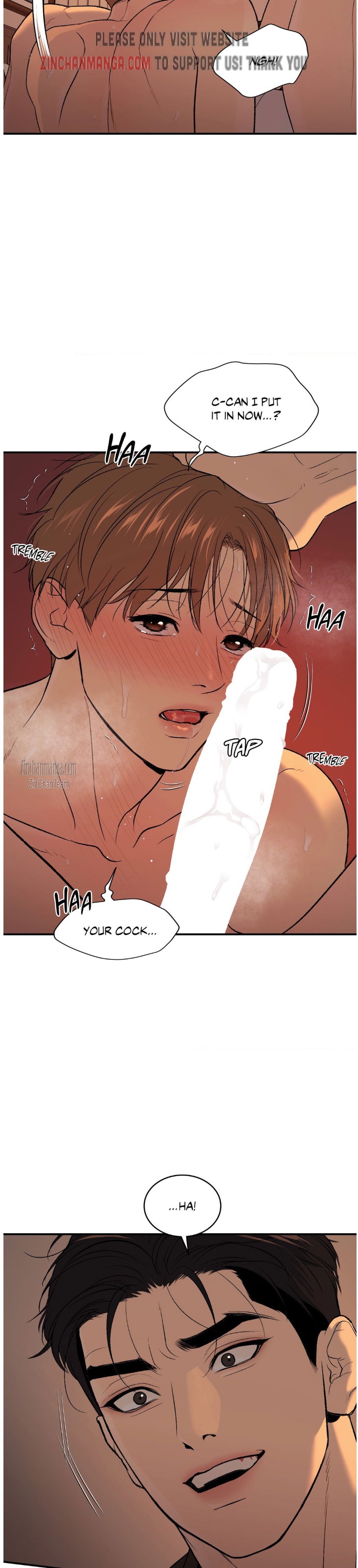 Jinx [UNCENSORED] Chapter 40 - Page 13 in English