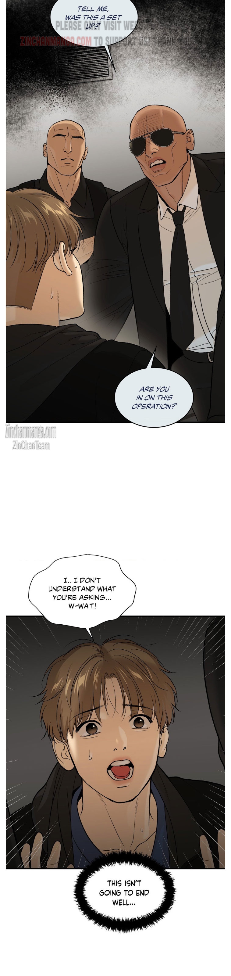 Jinx [UNCENSORED] Chapter 41.5 - Page 13 in English