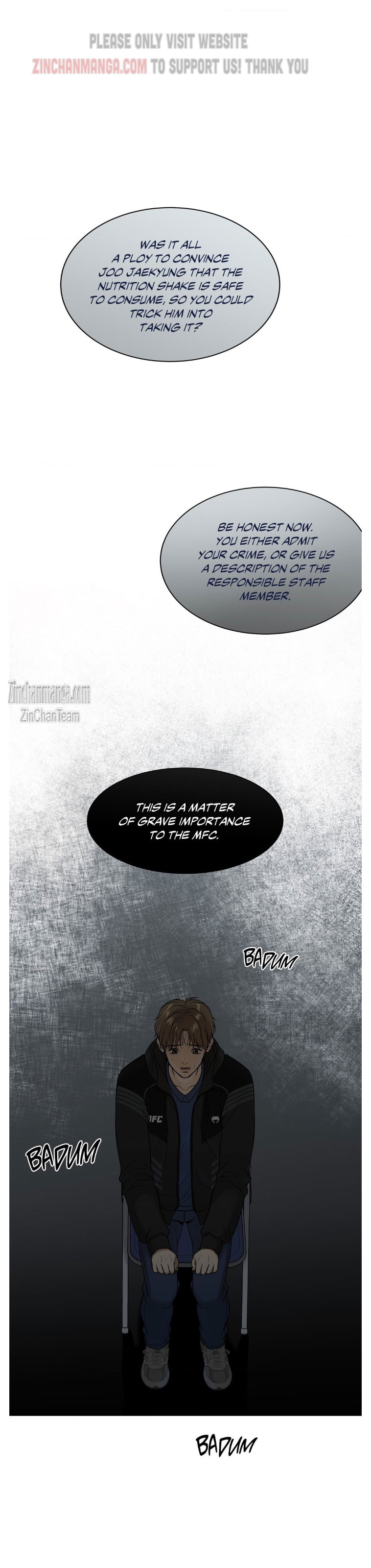Jinx [UNCENSORED] Chapter 41.5 - Page 14 in English
