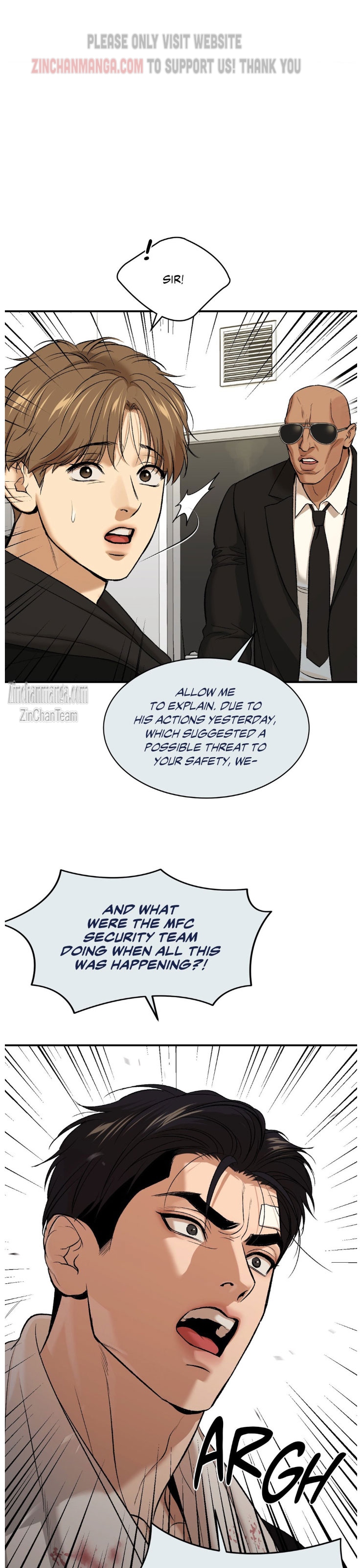 Jinx [UNCENSORED] Chapter 41.5 - Page 17 in English