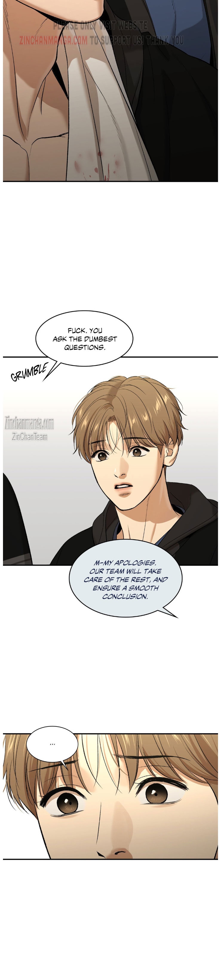 Jinx [UNCENSORED] Chapter 41.5 - Page 20 in English