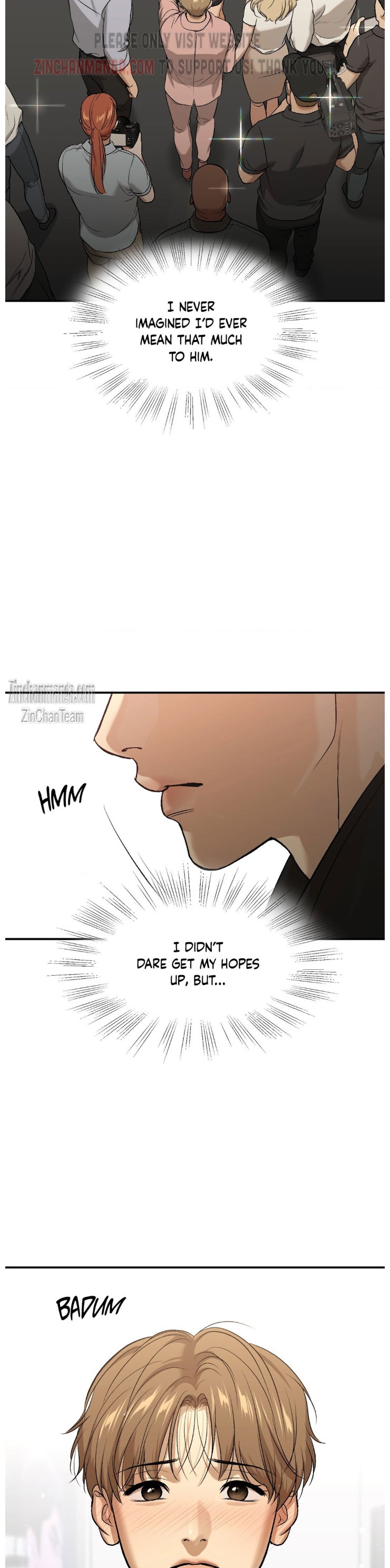 Jinx [UNCENSORED] Chapter 41.5 - Page 26 in English