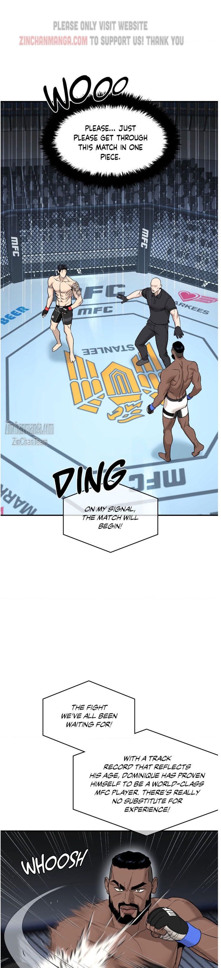 Jinx [UNCENSORED] Chapter 41 - Page 14 in English