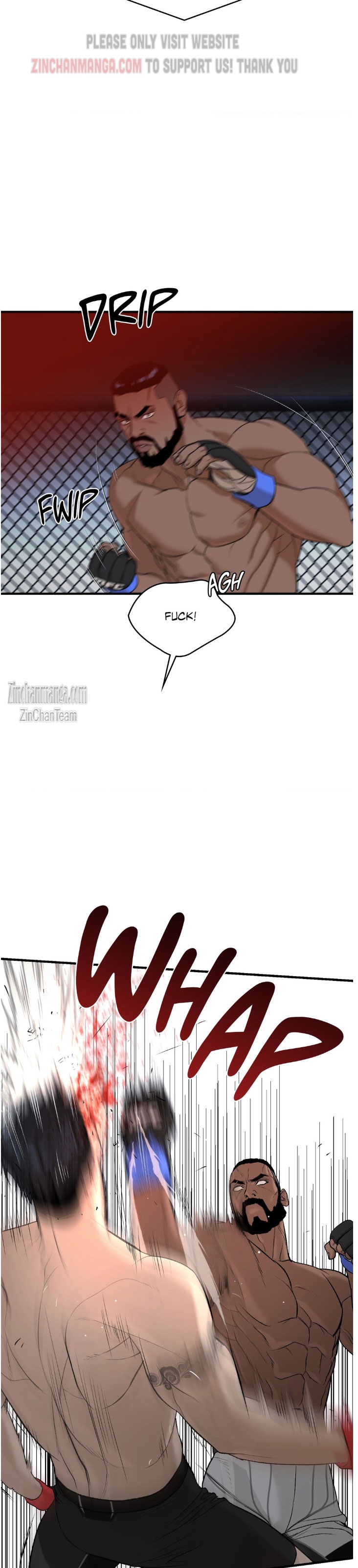 Jinx [UNCENSORED] Chapter 41 - Page 18 in English