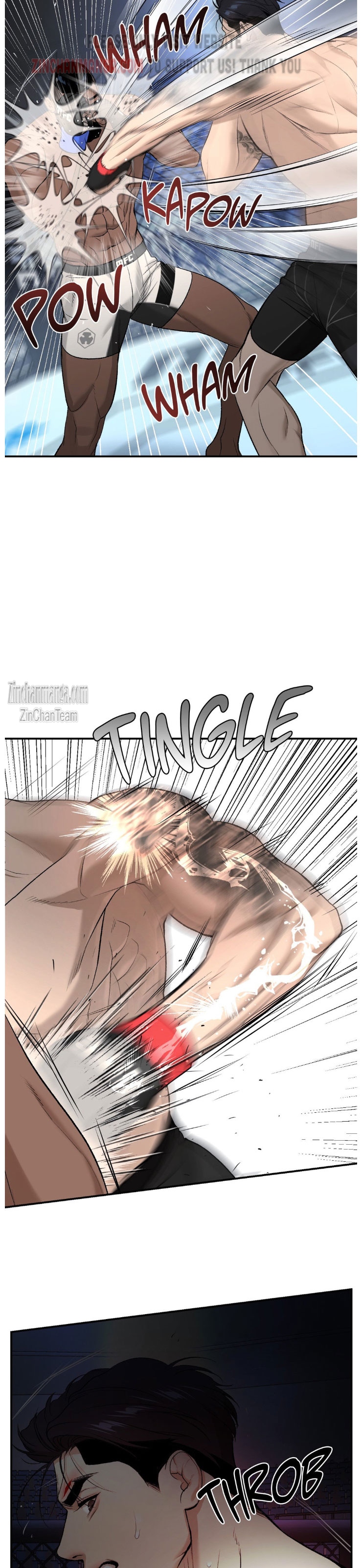 Jinx [UNCENSORED] Chapter 41 - Page 21 in English
