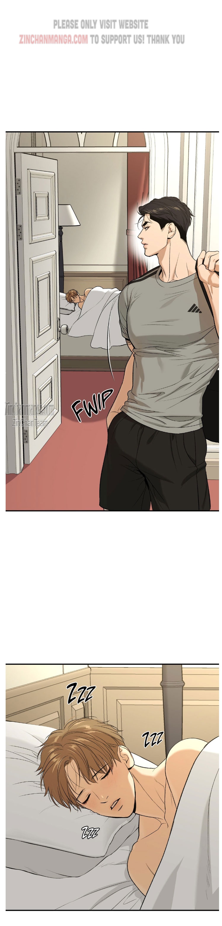 Jinx [UNCENSORED] Chapter 41 - Page 5 in English