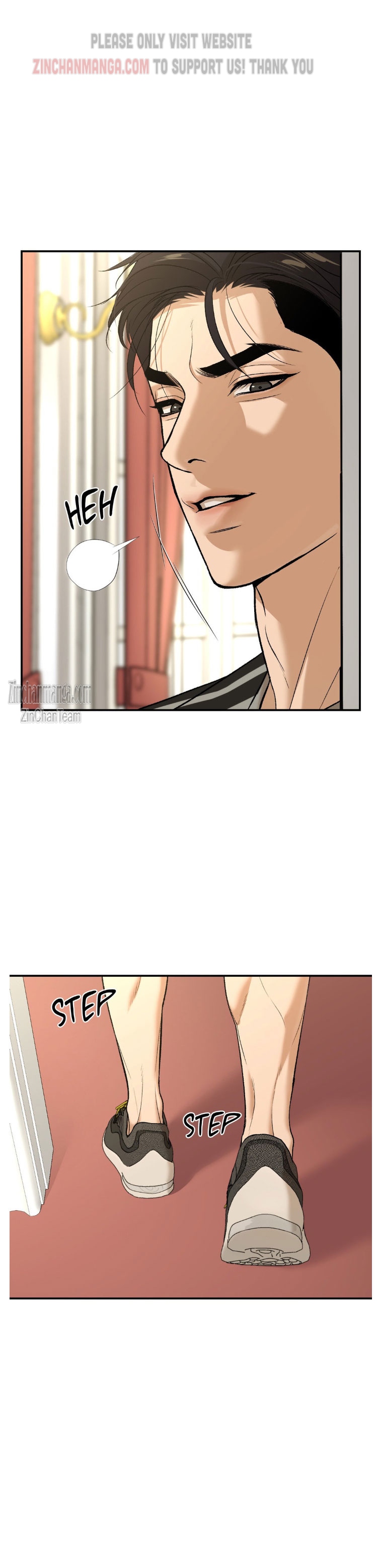 Jinx [UNCENSORED] Chapter 41 - Page 6 in English