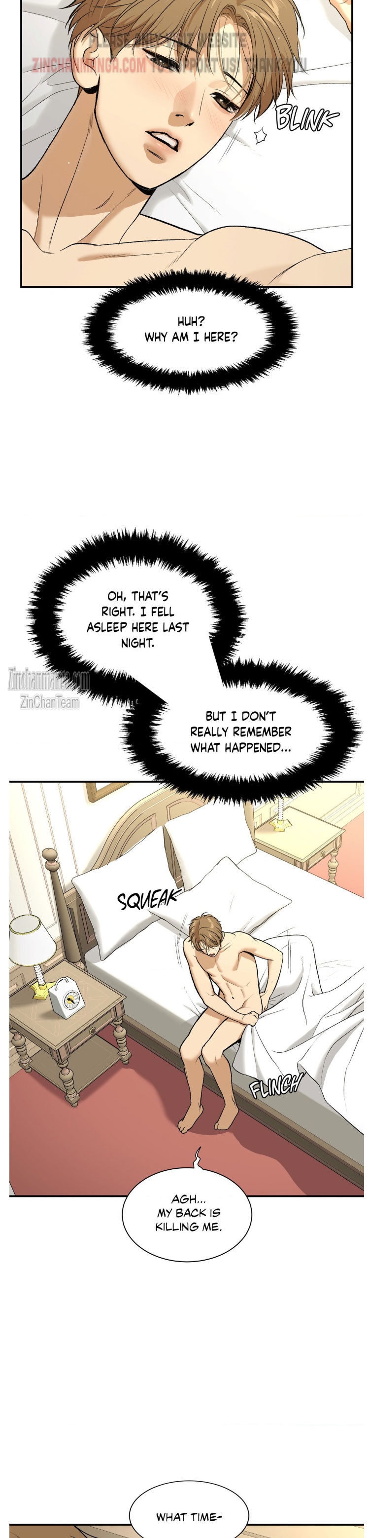 Jinx [UNCENSORED] Chapter 41 - Page 8 in English