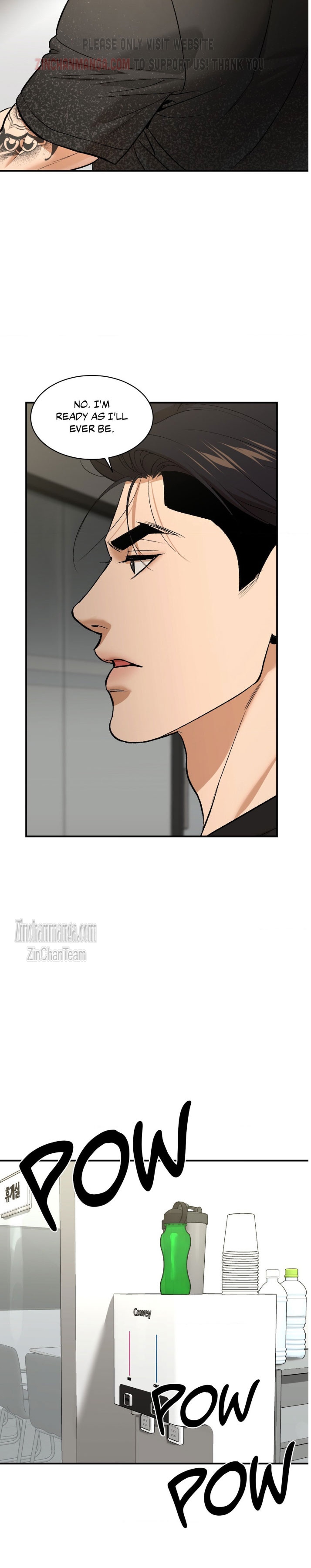 Jinx [UNCENSORED] Chapter 42.5 - Page 12 in English