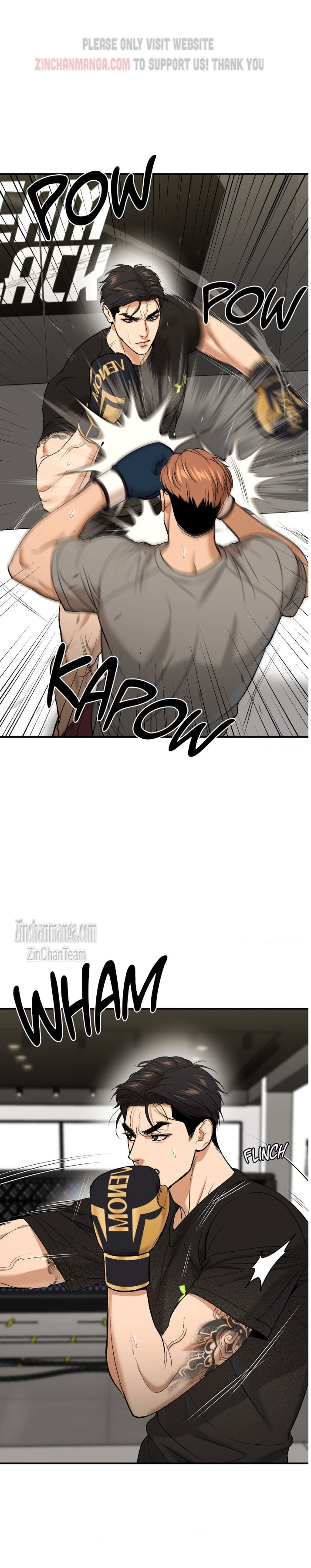 Jinx [UNCENSORED] Chapter 42.5 - Page 13 in English