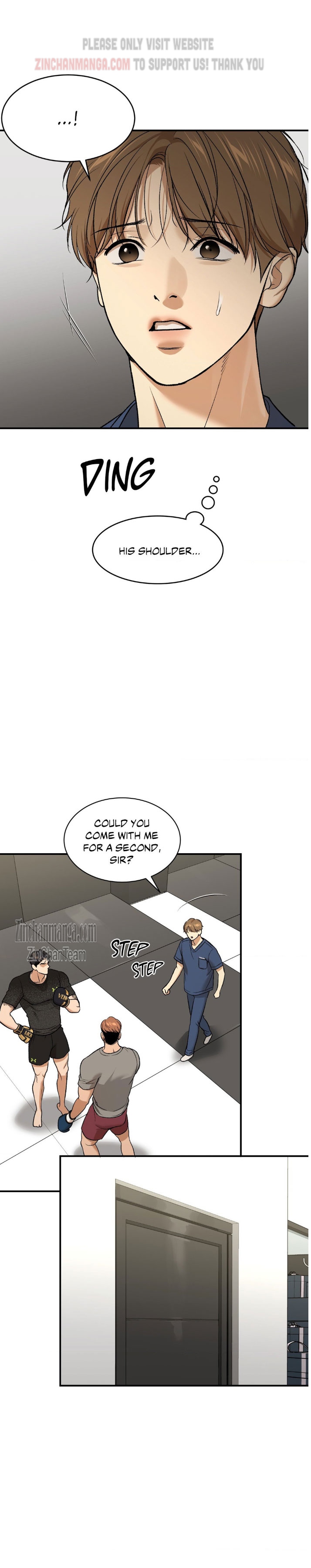Jinx [UNCENSORED] Chapter 42.5 - Page 14 in English