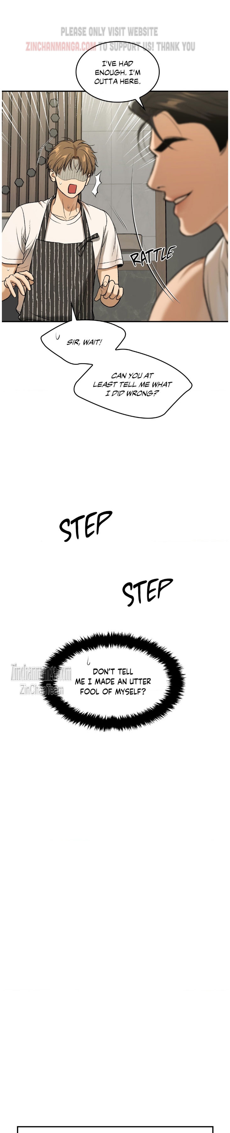 Jinx [UNCENSORED] Chapter 42.5 - Page 6 in English