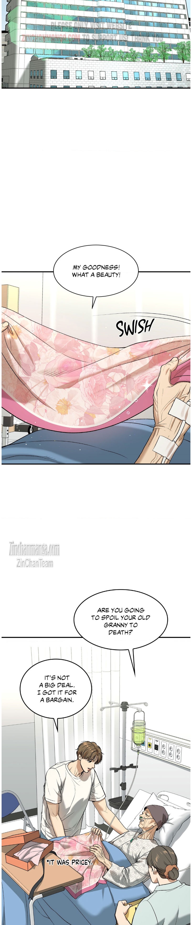 Jinx [UNCENSORED] Chapter 42 - Page 6 in English