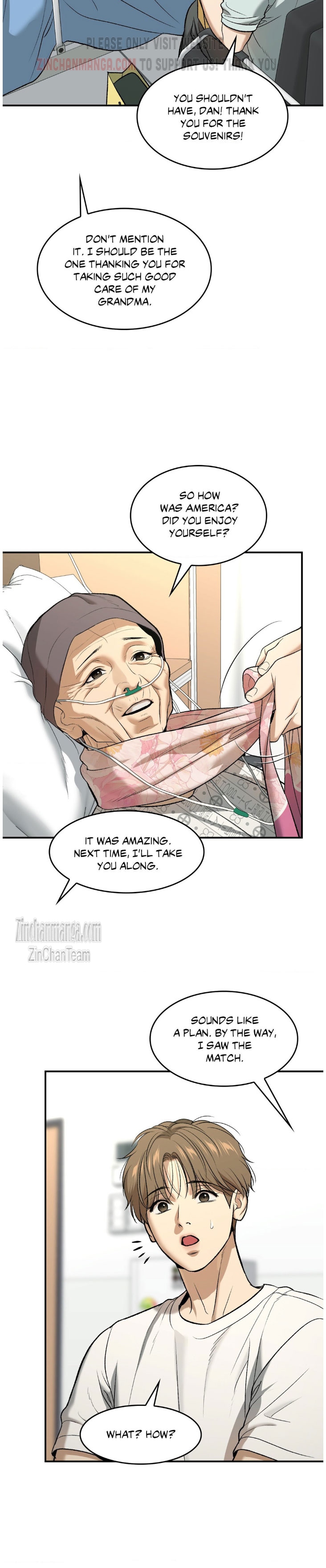 Jinx [UNCENSORED] Chapter 42 - Page 7 in English