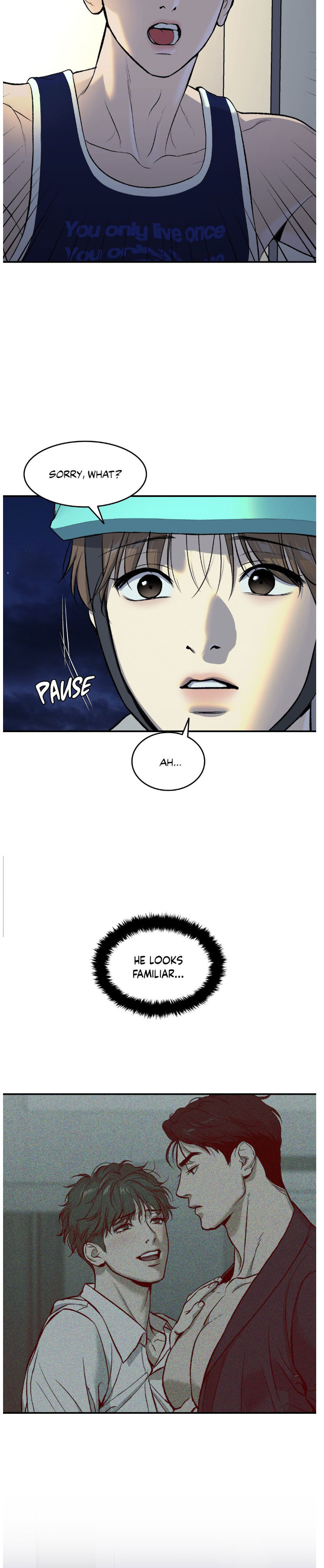 Jinx [UNCENSORED] Chapter 43.5 - Page 12 in English