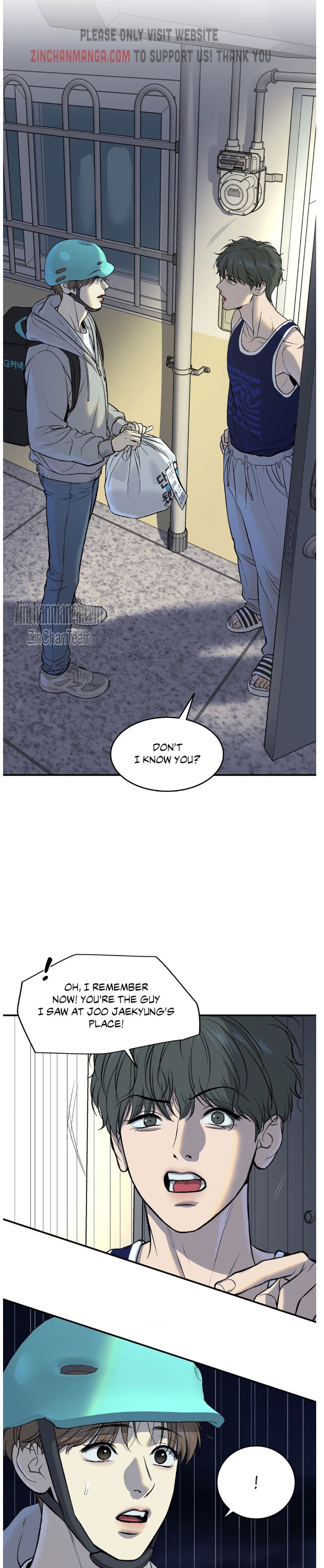 Jinx [UNCENSORED] Chapter 43.5 - Page 13 in English