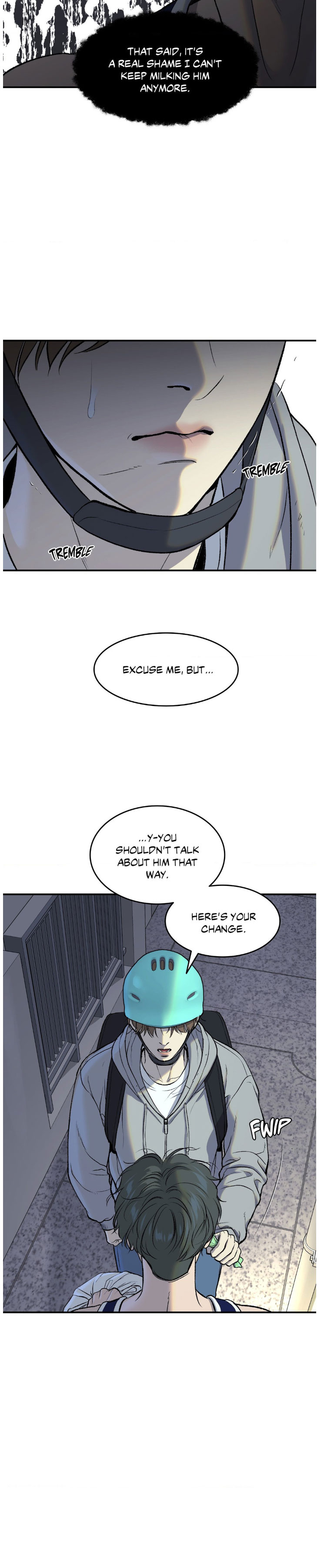 Jinx [UNCENSORED] Chapter 43.5 - Page 17 in English