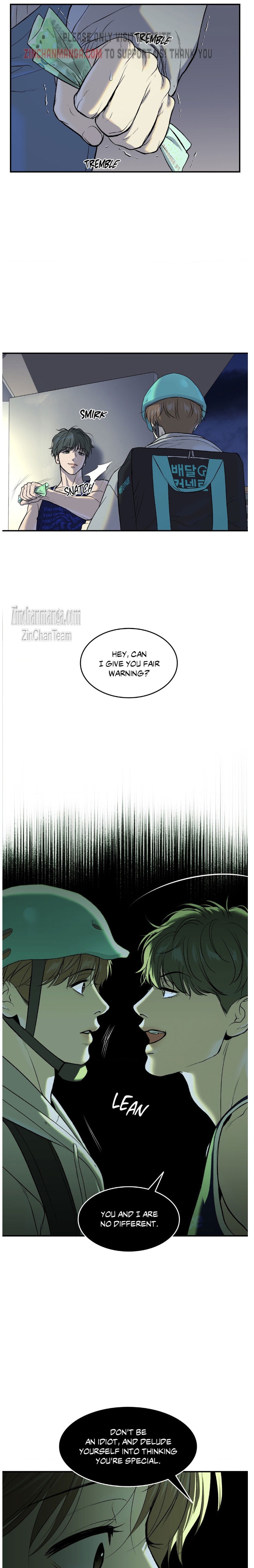 Jinx [UNCENSORED] Chapter 43.5 - Page 18 in English