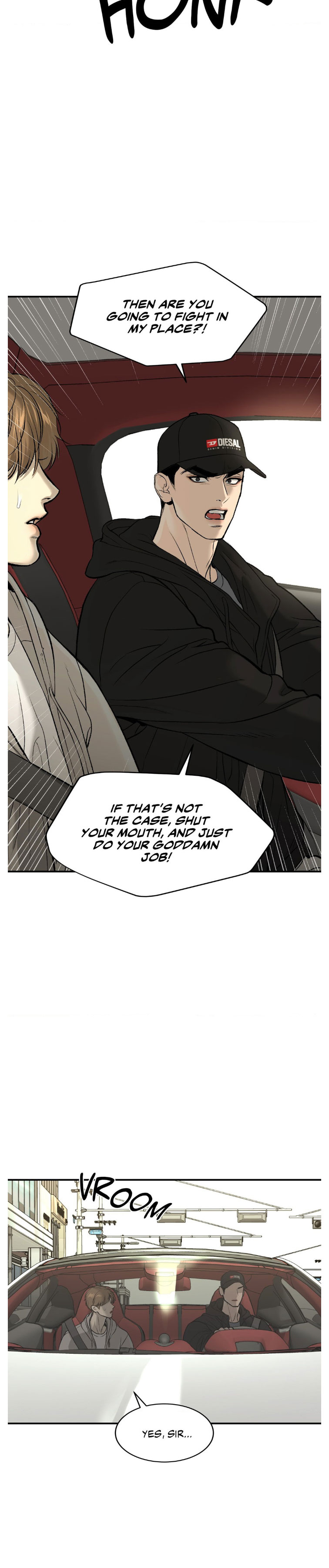 Jinx [UNCENSORED] Chapter 43.5 - Page 7 in English