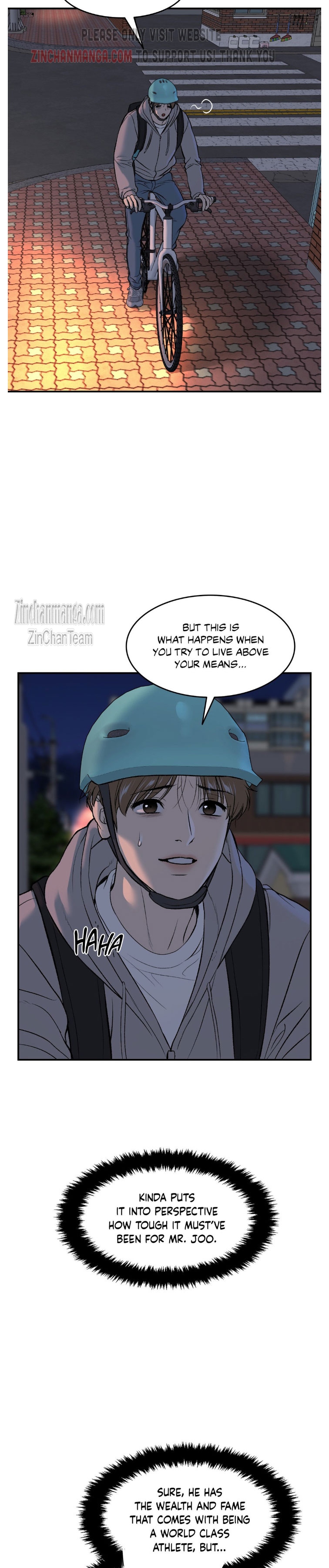 Jinx [UNCENSORED] Chapter 43.5 - Page 9 in English