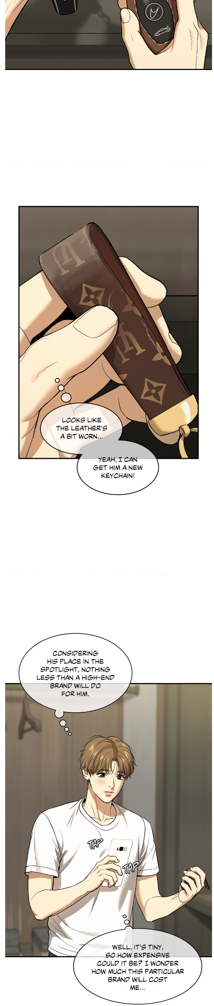 Jinx [UNCENSORED] Chapter 43 - Page 10 in English