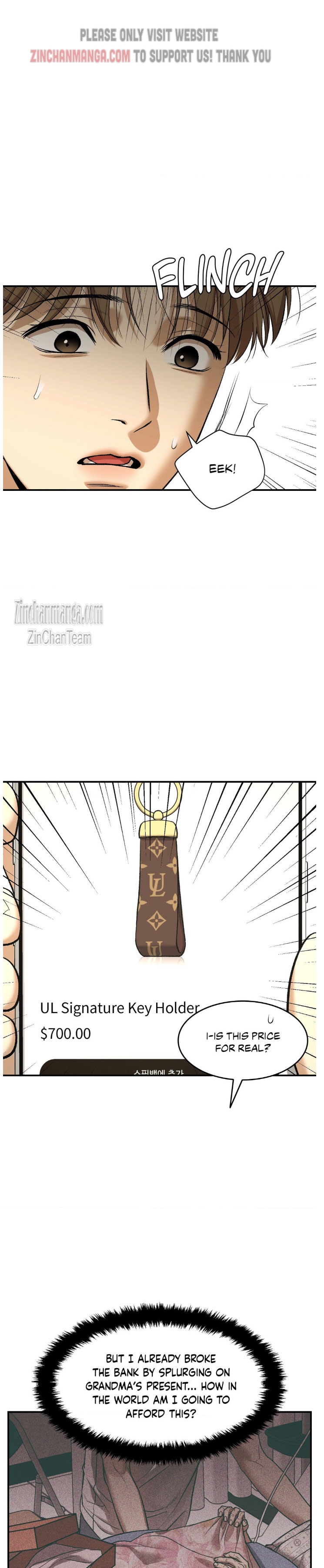 Jinx [UNCENSORED] Chapter 43 - Page 11 in English