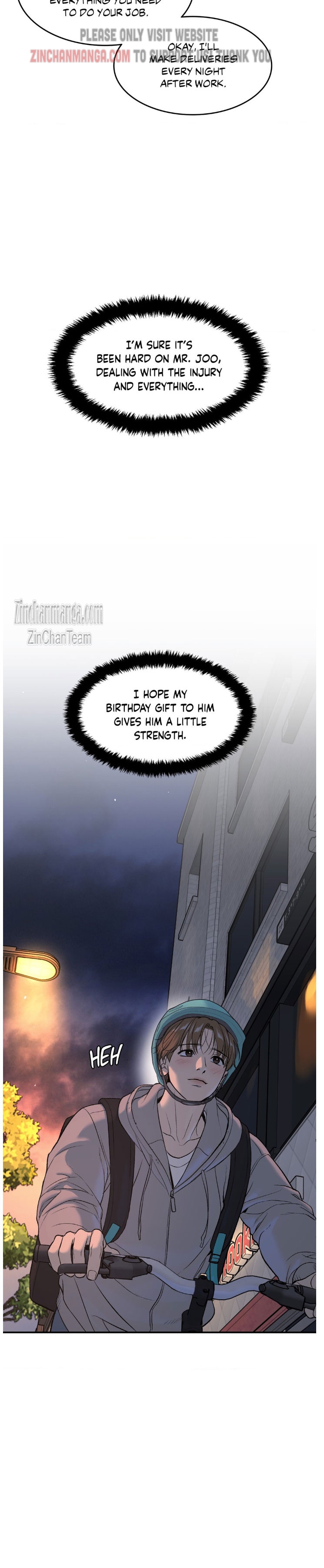 Jinx [UNCENSORED] Chapter 43 - Page 15 in English